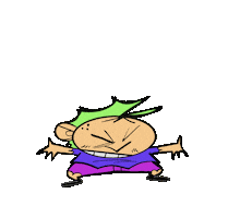 Happy Feliz Sticker
