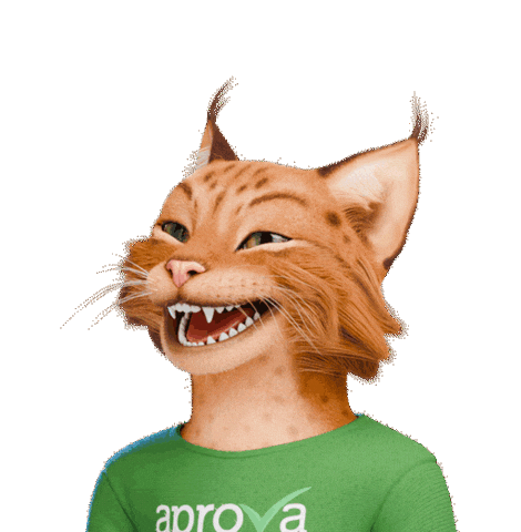 Cadu Sticker by Aprova Concursos