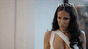 Say What Excuse Me GIF by ALLBLK