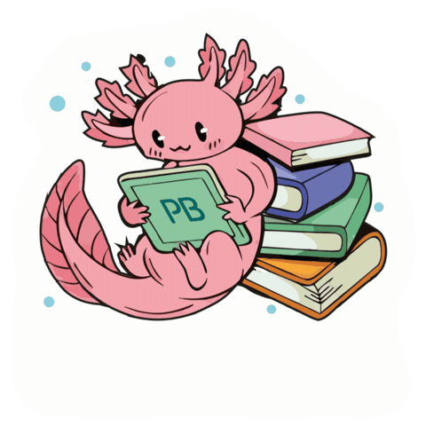 Read More Books Sticker by PocketBook DE