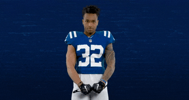Nfl Blackmon GIF by Indianapolis Colts