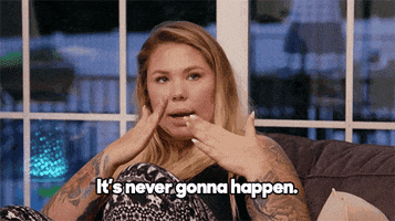 Not Happening Mtv GIF by Teen Mom