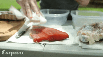 bbq grill GIF by Esquire