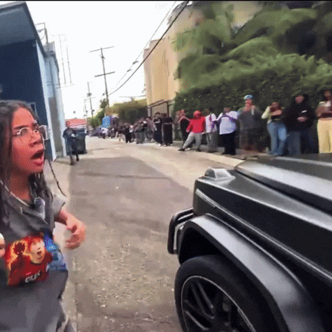Excited Fan GIF