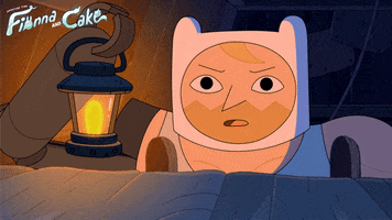 Searching Adventure Time GIF by Cartoon Network