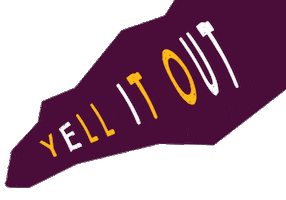 Hellyell Sticker by Yell Extreme Park