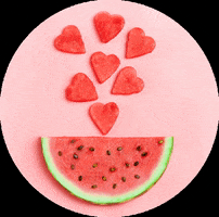 Watermelon Love GIF by Green Beats