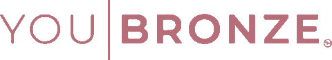 You Bronze Tan Sticker