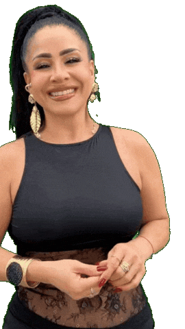 Carolina Sandoval Mori Sticker by DespiertaAmerica