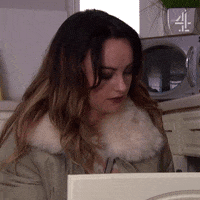 Shocked Prison GIF by Hollyoaks