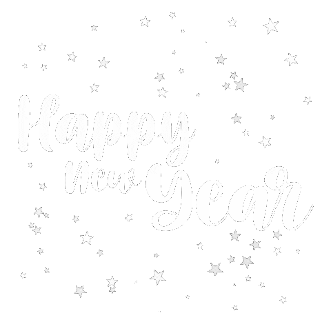 Stars Sparkle Sticker