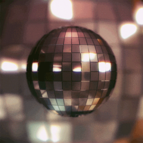 Art Disco Ball GIF by mr. div Find & Share on GIPHY