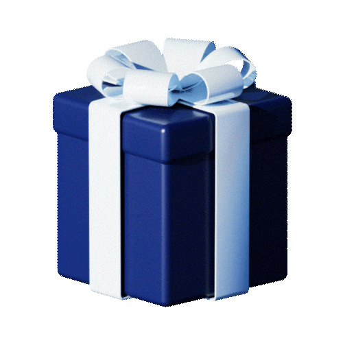 Gift App Sticker by officialtada