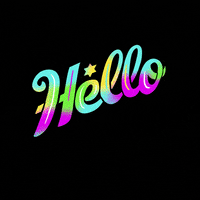 Greeting Good Morning GIF by Hello All