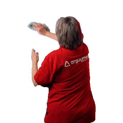 Mitarbeiter Kerstin Sticker by Arguumedia