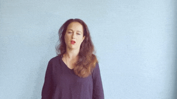 Christin Dehnhardt GIF by Glaube an Dich