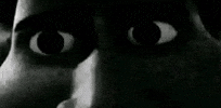 Horror Eyes GIF