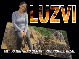 luzvi summit mt.pamintinan GIF