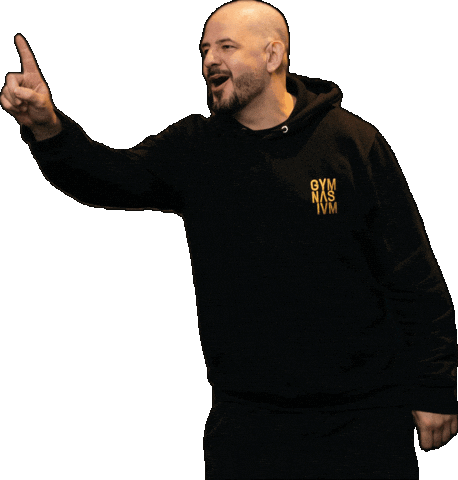 Coach Sticker by gymnasium