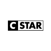 Logo Cstar Sticker by C8