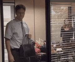 Awkward Season 1 GIF by The Office
