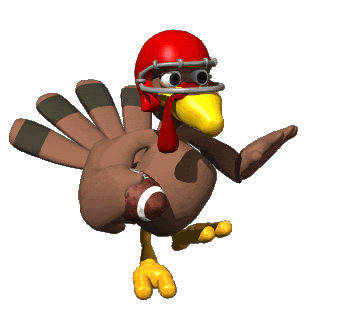 Dancing Turkey Gif 8