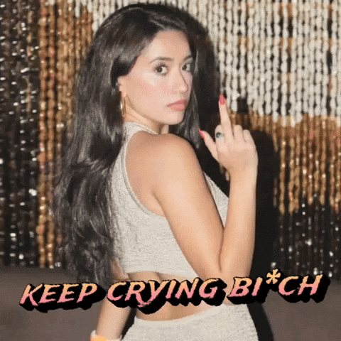 Queen Asmita GIF