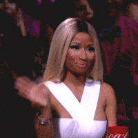 nicki minaj hello GIF