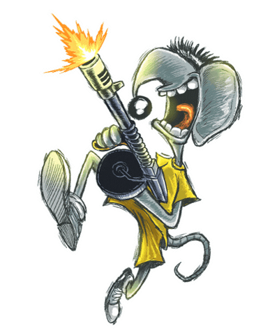 Pito Sticker