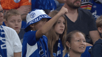 Come On Football GIF by FC Schalke 04