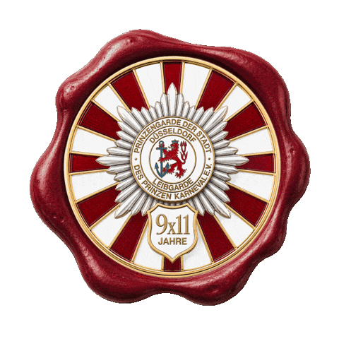 Karneval Sticker by Prinzengarde Düsseldorf
