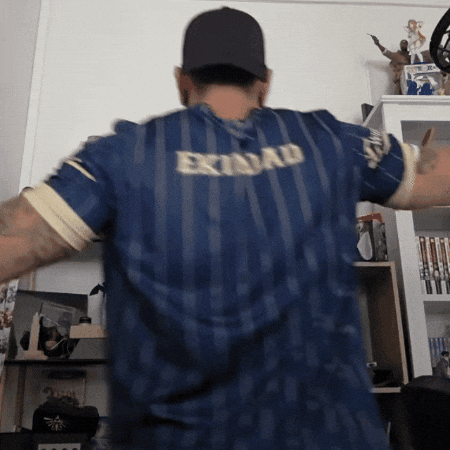 Dance Streamer GIF