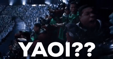 Freaky GIF