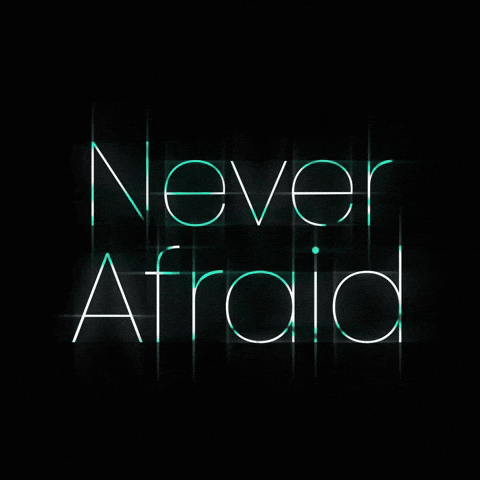 Glow Lets Go GIF by Ishmael Arias Pinto