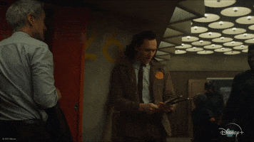 Rejected Tom Hiddleston GIF by Marvel Studios