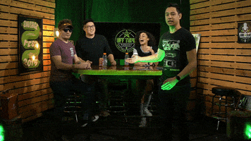 This Is How It Starts Alfredo Diaz GIF by Achievement Hunter