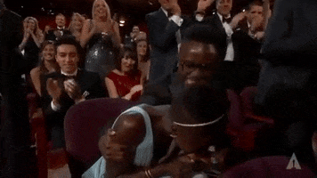 lupita nyongo win GIF by The Academy Awards