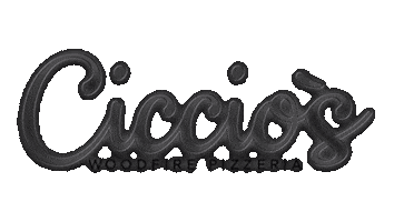 Ciccios Woodfire Pizzeria Sticker