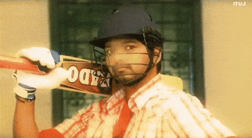 Cricket Tamil GIF