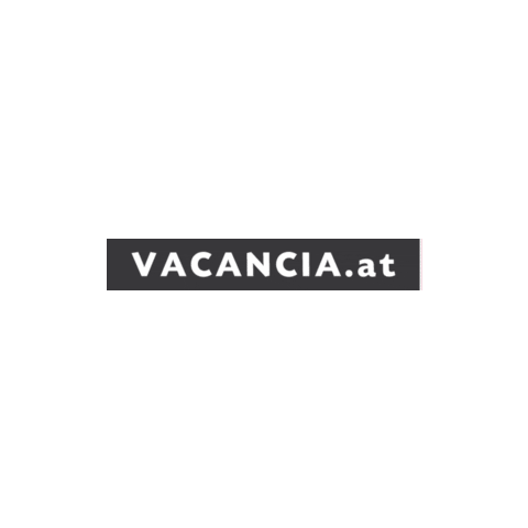 vacancia Sticker