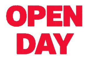 Open Day Sticker by Griffith University