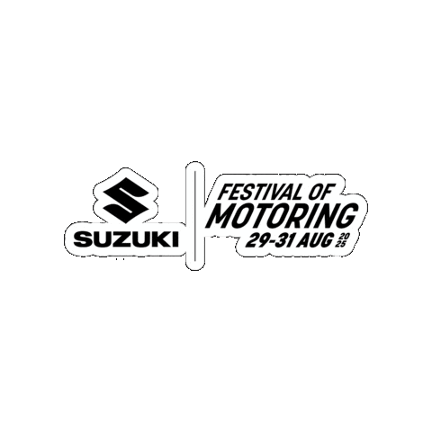 Suzuki South Africa Sticker