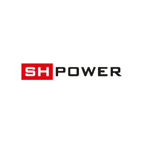 SHPOWER Sticker