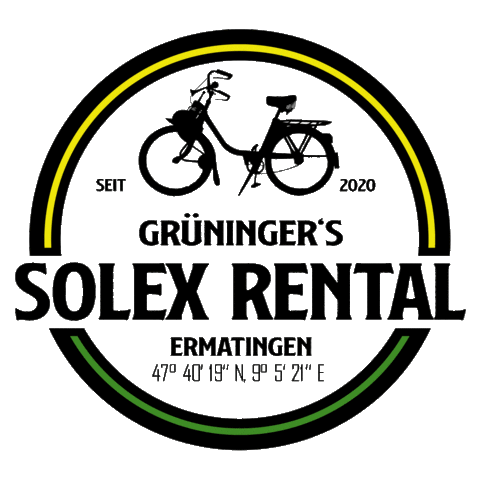 solexvermietung Sticker