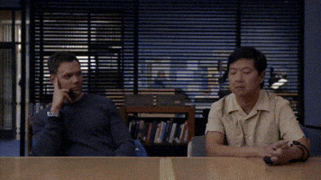 Community Leaving GIF