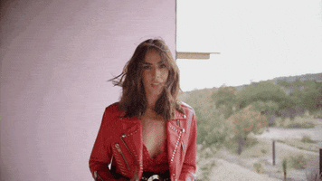 Sandra Echeverria GIF