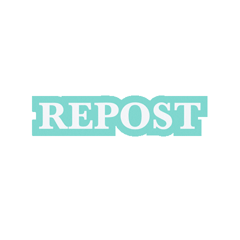 Repost Compartir Sticker