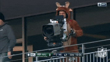 ibluemedia filming cameraman grabando filmando GIF