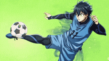 Blue Lock GIF