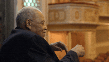 Darth Vader Smile GIF by WhatsOnStage